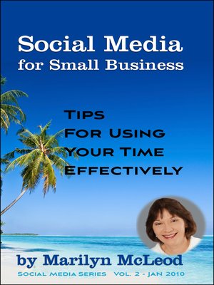 cover image of Social Media for Small Business